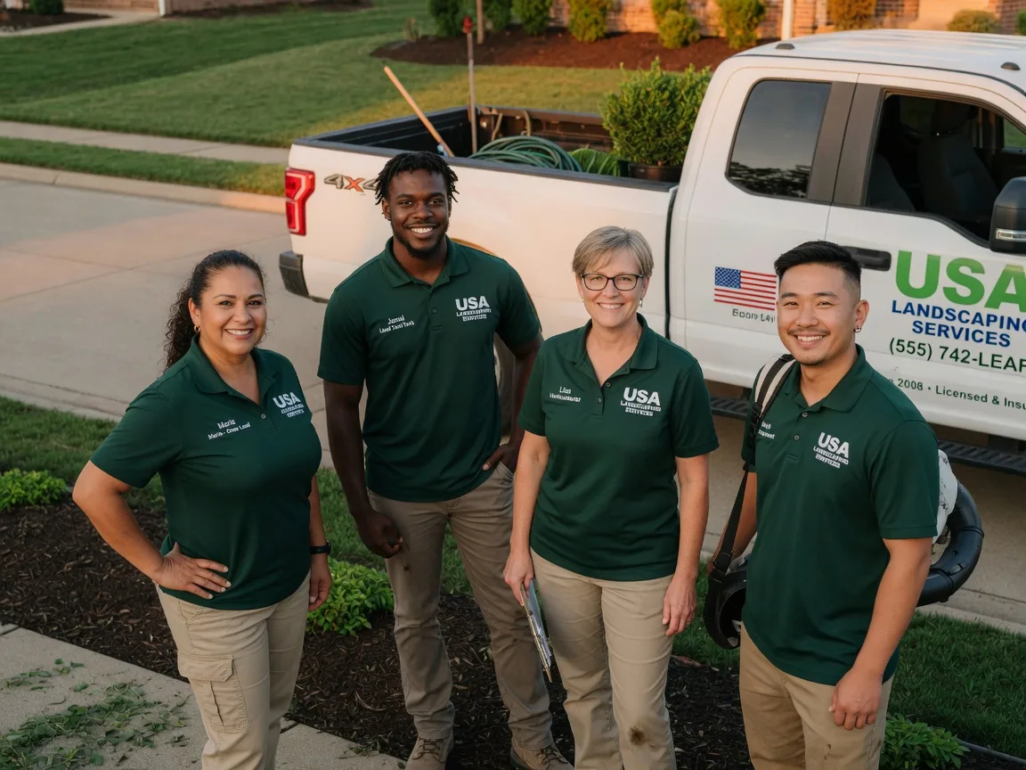 Lawn Care company in Waterbury, VT