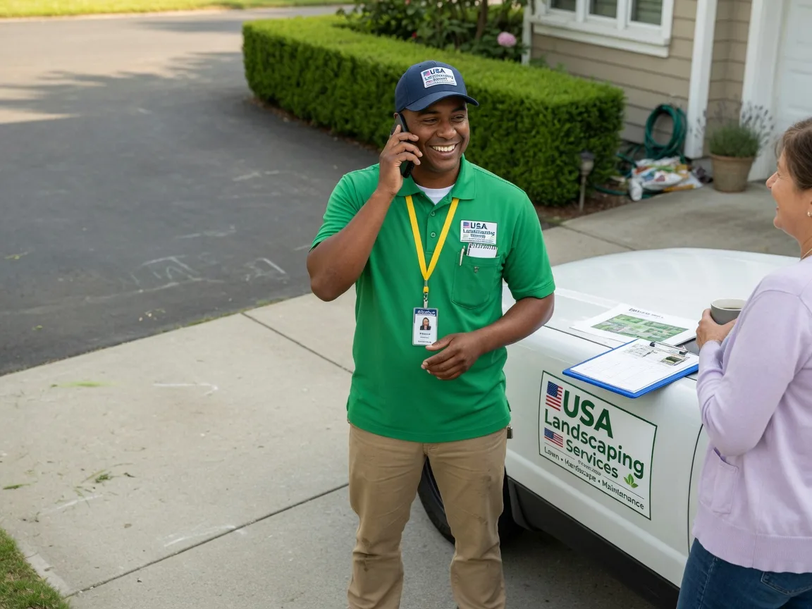 Lawn Care Waterbury, VT FAQs